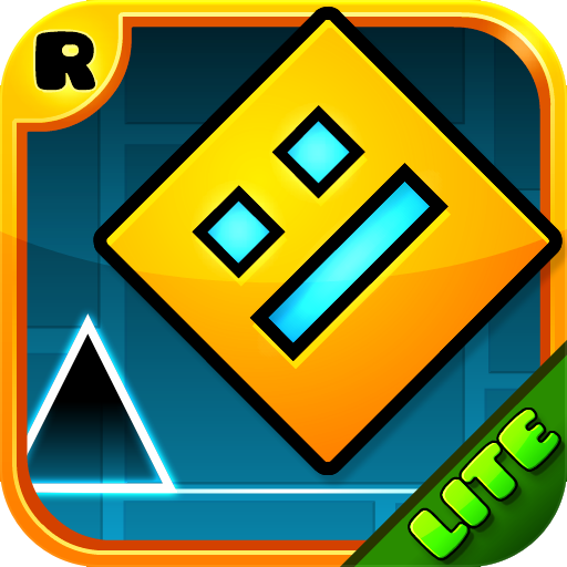 Geometry Dash Lite thumbnail